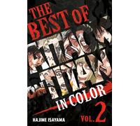 The Best of Attack on Titan: In Color Vol. 2