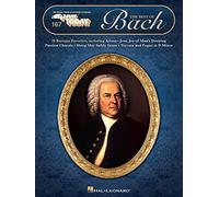 Lo mejor de Bach – E-Z Play Today Volumen 167 – Hal Leonard – ISBN 9781495034695