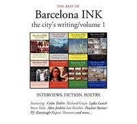 The Best of Barcelona INK: the city's writing, volume 1