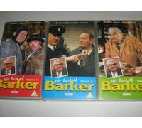 The Best of Barker: Complete Series Vols.1,2,3