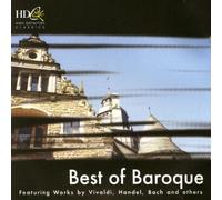 The Best of Baroque (Vivaldi, Handel, Bach)