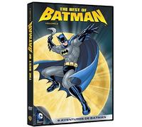 The Best of Batman - Volume 2 [Francia] [DVD]