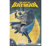 The Best of Batman - Volume 2 [Francia] [DVD]