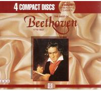 The Best of Beethoven 4 CD Box