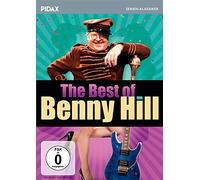The Best of Benny Hill / Die besten Sketche des aberwitzigen Kultkomikers (Pidax Serien-Klassiker) [Alemania] [DVD]