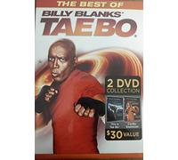 The Best of Billy Blanks Taebo: Cardio Explosion This is Tae Bo
