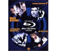 The Best of Blu-ray - Thriller [Alemania] [Blu-ray]