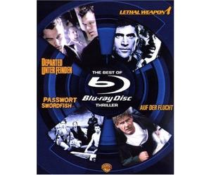 The Best of Blu-ray - Thriller [Alemania] [Blu-ray]