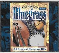 The Best of Bluegrass 50 All-time Greatest Hits 3 Cd Set