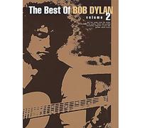 The best of bob dylan: volume 2 piano, voix, guitare