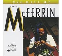 The Best of Bobby McFerrin by Blue Note (2004-02-23)