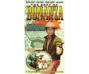 The Best of Bonanza - The Gunmen [VHS]