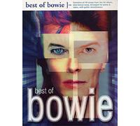 Music Sales Limited – Best Of Bowie – Partituras para Piano, Voz y Guitarra (Pentagramas)