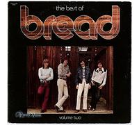 The Best Of Bread Volume Two - Bread LP