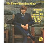 The Best Of Brendan Shine - Brendan Shine LP