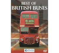 Best Of British Buses: Atlas Editions [Edizione: Regno Unito] [Italia] [DVD]