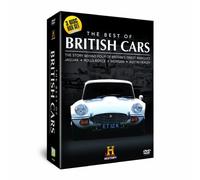 The best of British Cars [Reino Unido] [DVD]
