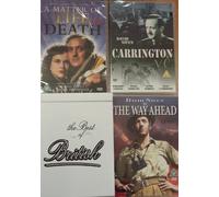 The Best of British (The Way Ahead / A Matter of Life and Death / Carrington V. C.)