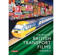 The Best of British Transport Films Volume 2 (2-Blu-ray discs) [2021] [Blu-ray]