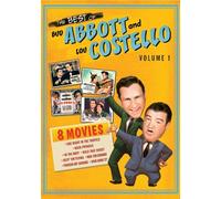 The Best of Bud Abbott and Lou Costello: Volume 1 by Bud Abbott