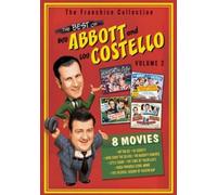 Best of Bud Abbot & Lou Costello: VOL 2 - Lo mejor de Bud Abbot & Lou: VOL 2 (4 DVD)