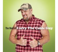 The Best of by Larry The Cable Guy (2010-11-16)