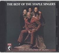 The Best Of by The Staple Singers (2006) Audio CD