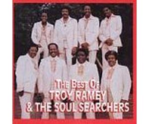 The Best of... by Troy Ramey & Soul Searchers (1995-01-31)