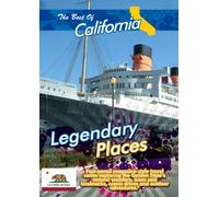 The Best of California Legendary Places [Reino Unido] [DVD]