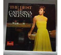 The Best of Caterina Valente : Vinyl LP ;