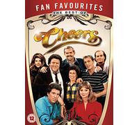 The Best of Cheers Fan Favouri [Reino Unido] [DVD]