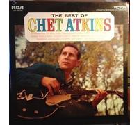 The Best of Chet Atkins [LP Vinyl]