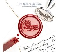 The Best of Chicago,40th Annvi