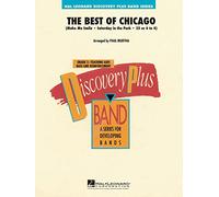 The Best Of Chicago - Concert Band/Harmonie - SCORE