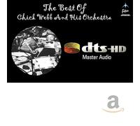 The Best of CHICK WEBB: Future-Amazon.com Download Card, DTS-HD Master Audio