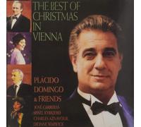 The Best of Christmas in Vienna / Domingo, Carreras, et a (CD) (Importación USA)