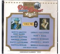 The Best of Church Street Station Vol.2: Country Stars Live
