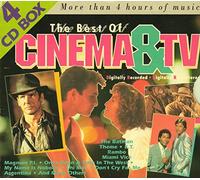 The Best Of Cinema & TV (4 CD-BOX)