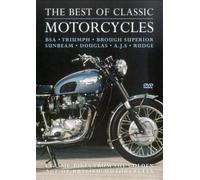 The Best Of Classic Motorcycles [DVD] [Reino Unido]