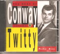 The Best Of Conway Twitty Volume 1 Rockin' Years