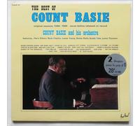 The Best Of Count Basie Original Sessions 1944-1945