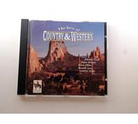 The best of Country & Western- original artists