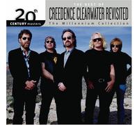 The Best of Creedence Clearwater Revisited: 20th Century Masters (Millennium Collection) by Creedence Clearwater Revisited (2006-09-19)