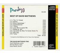 The Best of Dave Matthews