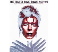 The best of david bowie: 1969/1974 piano, voix, guitare: (Piano Vocal Guitar)