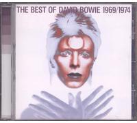 The Best Of David Bowie 1969-74