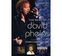 The Best of David Phelps (DVD) David Phelps (Importación USA)