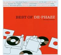 The Best of De Phazz: Beyond Lounge by De Phazz (2004-04-20)