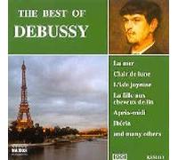 The Best of Debussy