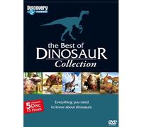 The Best Of Dinosaur Collection - 900 Mins Discovery Channel Documentary DVD [Reino Unido]